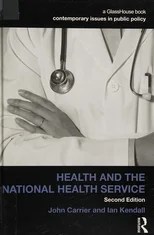 Health and the National Health Service