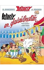 Asterix an Gladaidheatair (Gaelic)