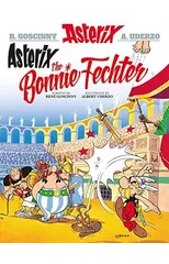 Asterix the Bonnie Fechter (Scots)