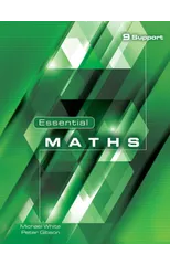 Essential Maths 9 Support