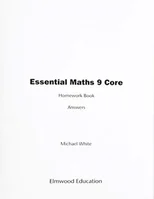 Essential Maths 9 Core Homework Answers