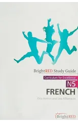 National 5 French - Enhanced Edition Study Guide