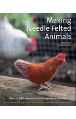 Making Needle-Felted Animals