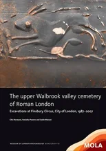?The upper Walbrook valley cemetery of Roman London