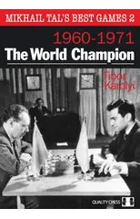 Mikhail Tal's Best Games 2