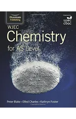 WJEC Chemistry for AS Level