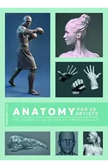 Anatomy for 3D Artists