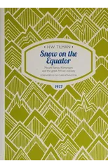 Snow on the Equator Paperback