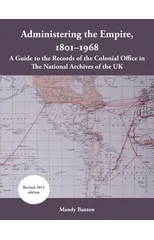 Administering the Empire, 1801-1968