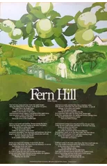 Fern Hill Poster