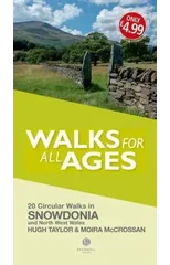 Walks for All Ages Snowdonia