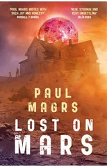 Lost on Mars