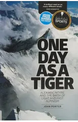 One Day as a Tiger
