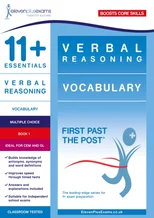 11+ Essentials Verbal Reasoning