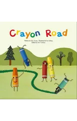 Crayon Road