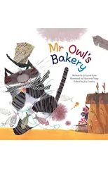Mr Owl's Bakery