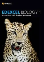 EDEXCEL Biology 1 A-Level 1/AS Student Workbook