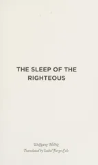 The Sleep of the Righteous