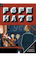 Pope Hats #4