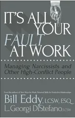 It's All Your Fault at Work!