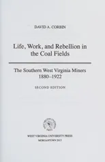 Life, Work, and Rebellion in the Coal Fields
