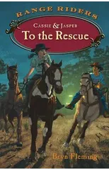 Cassie and Jasper to the Rescue