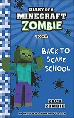 Diary of a Minecraft Zombie Book 8