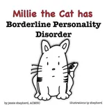 Millie the Cat has Borderline Personality Disorder