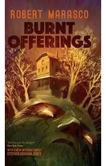 Burnt Offerings (Valancourt 20th Century Classics)