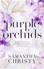 Purple Orchids