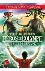 Heros de l'Olympe 2/Le fils de Neptune