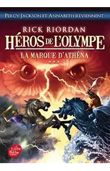 Heros de l'Olympe 3/La marque d'Athena