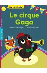 Le cirque gaga