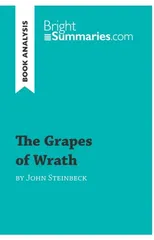 The Grapes of Wrath by John Steinbeck (Book Analysis)
