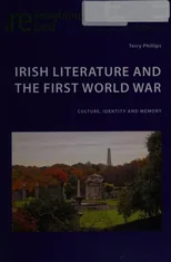 Irish Literature and the First World War