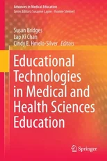 Educational Technologies in Medical and Health Sciences Education