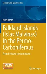 Falkland Islands (Islas Malvinas) in the Permo-Carboniferous