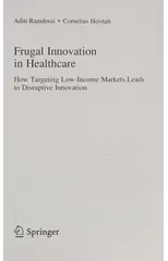 Frugal Innovation in Healthcare