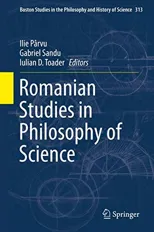 Romanian Studies in Philosophy of Science (2015)