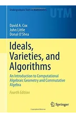 Ideals, Varieties, and Algorithms