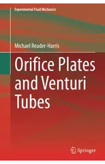 Orifice Plates and Venturi Tubes