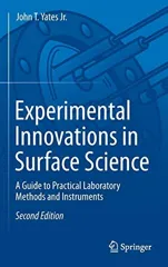 Experimental Innovations in Surface Science