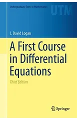 A First Course in Differential Equations