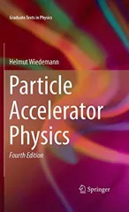 Particle Accelerator Physics (2015)