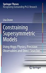 Constraining Supersymmetric Models