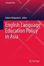 English Language Education Policy in Asia