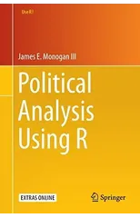 Political Analysis Using R
