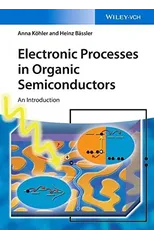 Electronic Processes in Organic Semiconductors