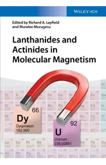 Lanthanides and Actinides in Molecular Magnetism