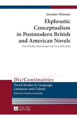 Ekphrastic Conceptualism in Postmodern British and American Novels